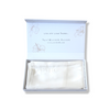 Ivory Silk Pillowcase